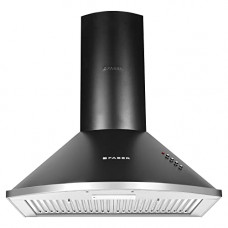 Deals, Discounts & Offers on  - [For ICICI Bank and SBI Credit] Faber 60 cm 1000 m/HR Pyramid Kitchen Chimney