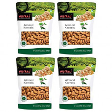 Deals and Offers on - Nutraj 100% Pure Almond Kernel 1.6 Kg (400gx4) Deals, Discounts & Offers on - Nutraj 100% Pure Almond Kernel 1.6 Kg (400gx4)