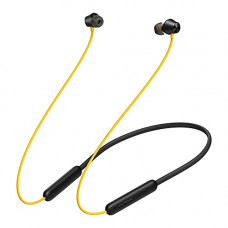 Deals and Offers on Headphones - realme Buds Wireless 2 Neo Bluetooth in Ear Earphones with Mic (Black) Deals, Discounts & Offers on Headphones - realme Buds Wireless 2 Neo Bluetooth in Ear Earphones with Mic (Black)