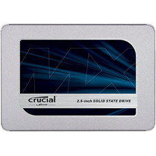 Deals, Discounts & Offers on  - Crucial MX500 1TB SATA 6.35 cm (2.5-inch) 7mm Internal SSD (CT1000MX500SSD1)