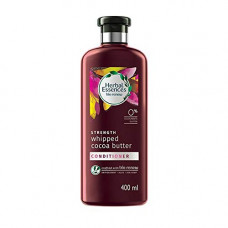 Deals, Discounts & Offers on Air Conditioners - Herbal Essences bio:renew Strength Whipped cocoa butter conditioner 400ml