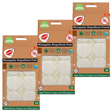 Deals, Discounts & Offers on Baby Care - Runbugz Safe Natural Mosquito Repellent Patches