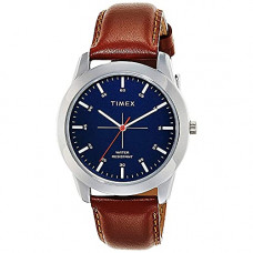 Deals, Discounts & Offers on Men - Timex Analog Blue Dial Men's Watch-TW00ZR262E