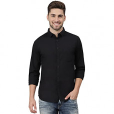Deals, Discounts & Offers on Men - Dennis Lingo Men's Slim Fit Casual Shirt
