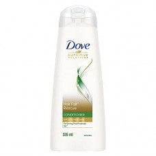 Deals, Discounts & Offers on Air Conditioners - Dove Hair Fall Rescue Conditioner 335 ml, Hair Fall Control for Smooth, Frizz Free Hair - Deep Conditions Dry and Damaged Hair