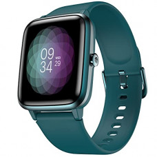 Deals, Discounts & Offers on Mobile Accessories - Noise ColorFit Pro 2 Full Touch Control Smart Watch with 35g Weight & Upgraded LCD Display,IP68 Waterproof,Heart Rate Monitor,Sleep & Step Tracker,Call & Message Alerts & Long Battery Life (Teal Green)
