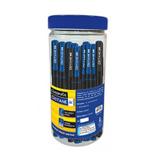 Deals, Discounts & Offers on Stationery - Classmate Octane Gel 25s Jar- 20 Blue Gel Pens + 5 Black Gel Pens