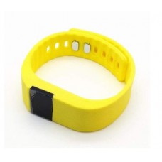 Deals, Discounts & Offers on Mobile Accessories - SAMZHE TW64 Bluetooth 4.0 Waterproof Smart Bracelet Watch (Multi Color)