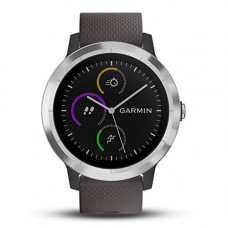 Deals, Discounts & Offers on Mobile Accessories - Garmin Vivoactive 3 GPS Smartwatch, 1.2 inch (No-Cost EMI Available)