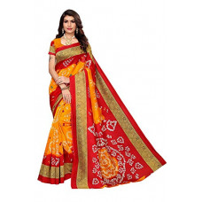 Deals and Offers on Women - TDC Games Georgette Blend Ready to wear Saree (Trump GREEN005_Green_One Size) Deals, Discounts & Offers on Women - TDC Games Georgette Blend Ready to wear Saree (Trump GREEN005_Green_One Size)