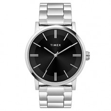 Deals, Discounts & Offers on Men - Timex Analog Black Dial Men's Watch-TWHG35SMU07