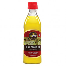 Deals, Discounts & Offers on Lubricants & Oils - DiSano Olive Pomace Oil, Ideal For All Indian Cooking, 500ml