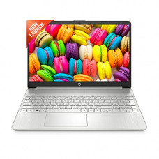 Deals and Offers on Laptops - HP 15s-Ryzen 3 5300U 8GB SDRAM/256GB SSD 15.6 inch(39.6cm) FHD, Micro-Edge, Anti-Glare Display/AMD Radeon Graphics/Dual Speakers/Win 11/Alexa/MS Office/Fast Charge/Silver/1.69Kg, 15s-ey2000au Deals, Discounts & Offers on Laptops - HP 15s-Ryzen 3 5300U 8GB SDRAM/256GB SSD 15.6 inch(39.6cm) FHD, Micro-Edge, Anti-Glare Display/AMD Radeon Graphics/Dual Speakers/Win 11/Alexa/MS Office/Fast Charge/Silver/1.69Kg, 15s-ey2000au