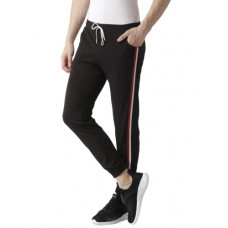 Deals, Discounts & Offers on Men - [Size 30] Hubberholme Men's Cotton Blend Slim Fit All Season Wear Track Pants (Side Stripe Joggers)