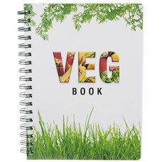 Deals, Discounts & Offers on Stationery - Nightingale Veg Book STD - A Design, 192 Pages