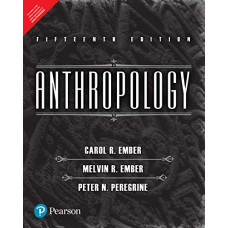 Deals, Discounts & Offers on Books & Media - Anthropology | Fifteenth Edition| By Pearson worth Rs. 799