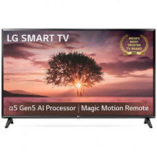 Deals, Discounts & Offers on Televisions - [For Citibank Credit Cards and Debit Cards] LG 80 cm (32 inches) HD Ready Smart LED TV 32LQ576BPSA
