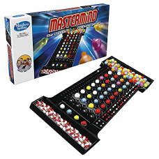 Deals, Discounts & Offers on Toys & Games - Hasbro Gaming Mastermind the Classic Code Cracking Game For Ages 8 and Up, For 2 Players, Multicolor
