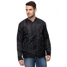 Deals, Discounts & Offers on Men - [Size S, L] Kenneth Cole Men's Solid Regular Fit Woven Jacket