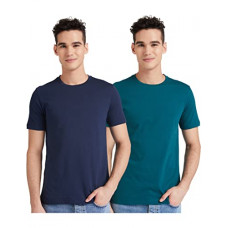 Deals, Discounts & Offers on Men - [Size M] Amazon Brand - Symbol Men's Regular T-Shirt