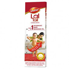 Deals, Discounts & Offers on Lubricants & Oils - Dabur Lal Tail 500ml  Ayurvedic Baby Oil 500 ml