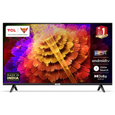 Deals, Discounts & Offers on Televisions - [For Rs.500Cashback] TCL 81 cm (32 inches) HD READY Smart Certified Android LED TV 32S5200 ( Black) (2021 Model)