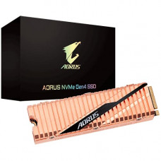 Deals, Discounts & Offers on  - GIGABYTE AORUS NVMe Gen4 SSD 500GB