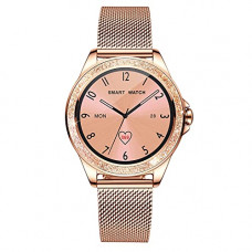 Deals, Discounts & Offers on Women - Bfit Star Smart Watch with 1.1