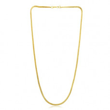 Deals, Discounts & Offers on Men - Sukkhi Awesome Gold Plated Snake Chain