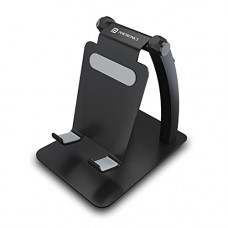 Deals, Discounts & Offers on Mobile Accessories - Portronics Modesk Burj Mobile Holding Stand 180 Degree View I Metal Body I Wide Compatibility I Anti Skid Design
