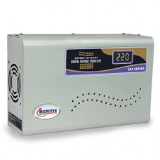 Deals, Discounts & Offers on  - Microtek EM4130+ Automatic Voltage Stabilizer