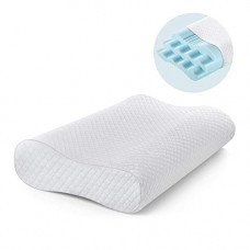 Deals, Discounts & Offers on  - Ritsila Contour Memory Foam Pillow, Cervical Pillow For Neck Pain Relief, Neck Orthopedic Sleeping Pillows