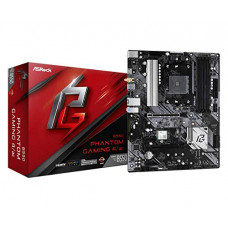 Deals, Discounts & Offers on  - ASRock B550 Phantom Gaming 4 AC Supports 3rd Gen AMD AM4 Ryzen/Future AMD Ryzen Processors Motherboard
