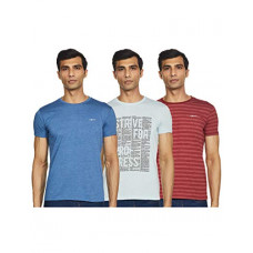 Deals, Discounts & Offers on Men - [Size L] Integriti Men's Slim T-Shirt