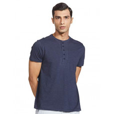 Deals, Discounts & Offers on Men - [Size M] RIVER Men's Regular Fit T-Shirt
