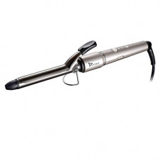 Deals, Discounts & Offers on Irons - SYSKA HC800 Salon Finish 19mm Tong Hair Curler (Silver)