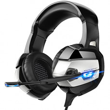 Deals, Discounts & Offers on Accessories - FEIYING Gaming Headset Wired Gaming Headphone with 360