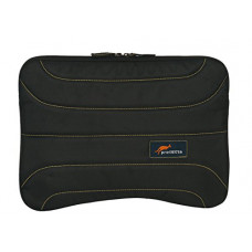 Deals, Discounts & Offers on Laptop Accessories - Protecta Memento 13.3-inch Laptop Sleeve (Black and Yellow)