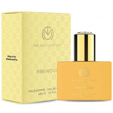 Deals, Discounts & Offers on Beauty Care - The Man Company Firewood Perfume