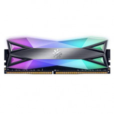 Deals, Discounts & Offers on  - ADATA XPG SPECTRIX D60G RGB 8GB (1x8GB) DDR4-3200 U-DIMM Desktop Memory - AX4U320038G16A-ST60