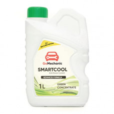 Deals, Discounts & Offers on Lubricants & Oils - GoMechanic Smartcool Coolant Antifreeze Green Concentrate 1:3