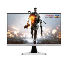Deals, Discounts & Offers on  - ViewSonic VX2481-MH 24 inches FHD 1920 x 1080 Pixels Super Clear 102% SRGB, 2 x HDMI 1.4, VGA, Flicker Free and Blue Light Filter LED Crossover Monitor (Black)