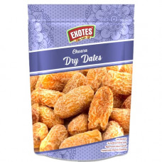 Deals, Discounts & Offers on  - Exotes Premium Dry Fruits (Dry Yellow Dates/ Peela Chuara), 250 g