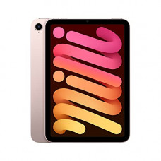 Deals, Discounts & Offers on Tablets - [For HDFC Bank Card] 2021 Apple iPad Mini with A15 Bionic chip (Wi-Fi, 64GB) - Pink (6th Generation)