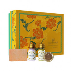 Deals, Discounts & Offers on Beauty Care - Just Herbs Diwali Festive Gift Set