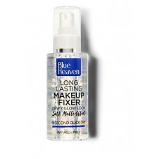 Deals, Discounts & Offers on Beauty Care - Blue Heaven Long lasting Makeup Fixer, White,115 ML