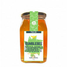 Deals, Discounts & Offers on  - 100% Pure, Natural and Organic Bumblebee Raw Tulsi Honey 500gm