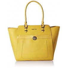 Deals, Discounts & Offers on  - United Colors of Benetton Women's Tote Bag (Yellow)