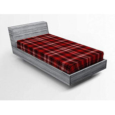 Deals, Discounts & Offers on  - Home Designs Heavy Cotton Single Bed Mattress Covers with Zip(Multicolour) (72 X 30 x 6 Inch)