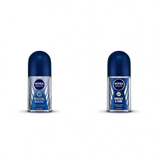 Deals, Discounts & Offers on Beauty Care - NIVEA Men Roll-On Deodorant, Cool Kick, 50ml & NIVEA Men Deodorant Roll On, Protect & Care, 50ml